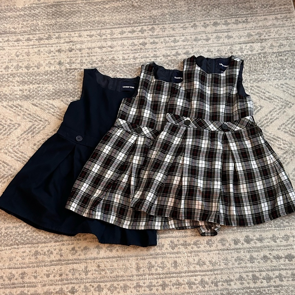 Lands’ End Uniform Jumpers